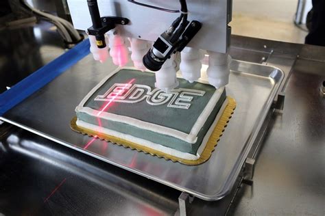 Revolutionizing Cake Decorating with CNC Machines: The Future 